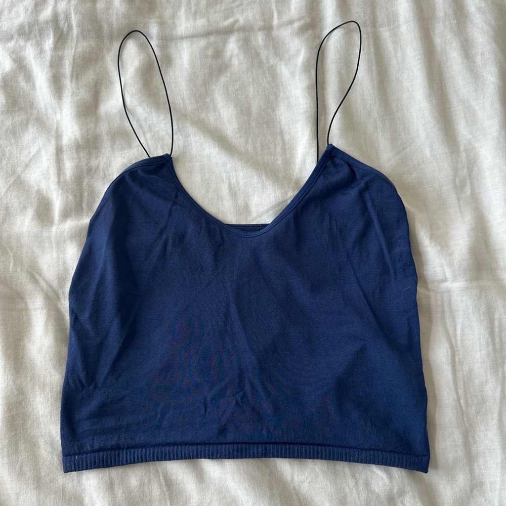 Intimately free people crop top